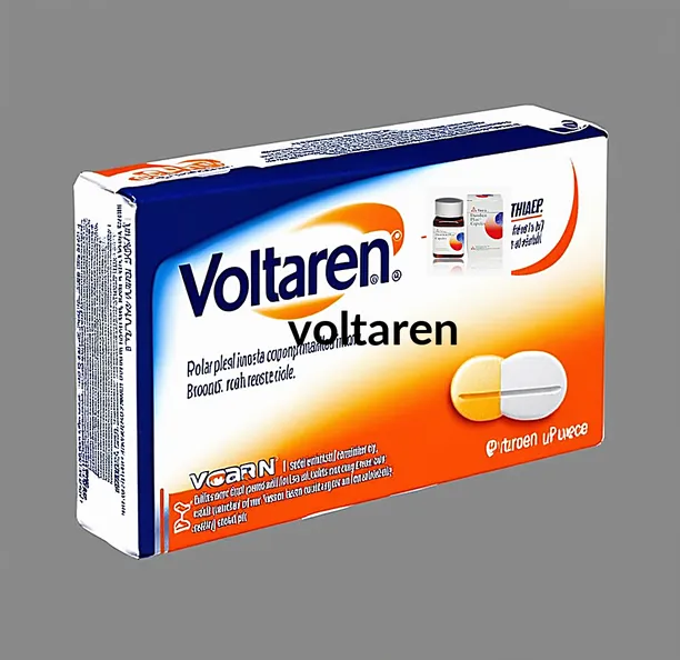 Serve la ricetta per il voltaren